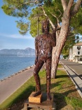 Nettuno - Esposizione mostra opere di Ettore Peroni lungo le strade di Torri del Benaco sul Lago di Garda